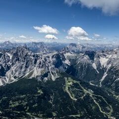 unverortetes Flugbild